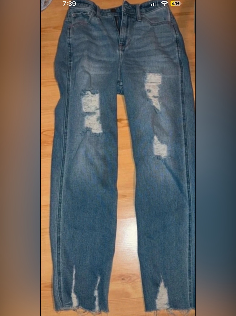 Hollister jeans